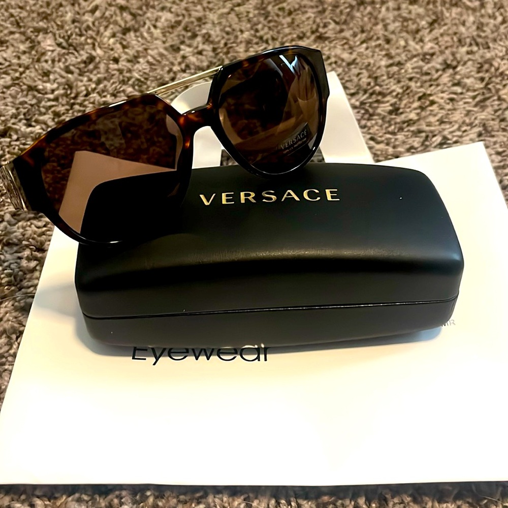 NEW: Versace Sunglasses